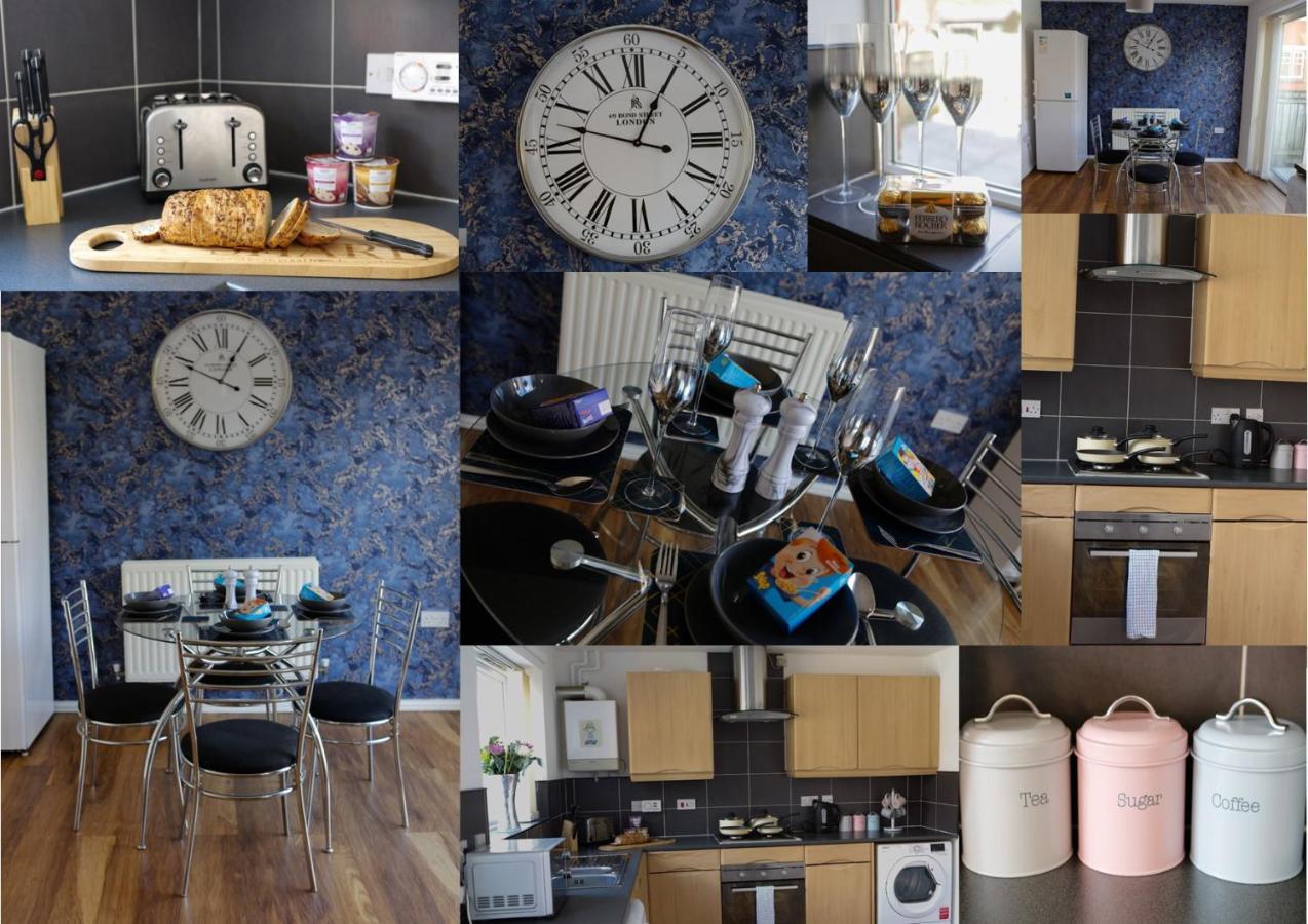 Foster House Villa เกทส์เฮด ภายนอก รูปภาพ