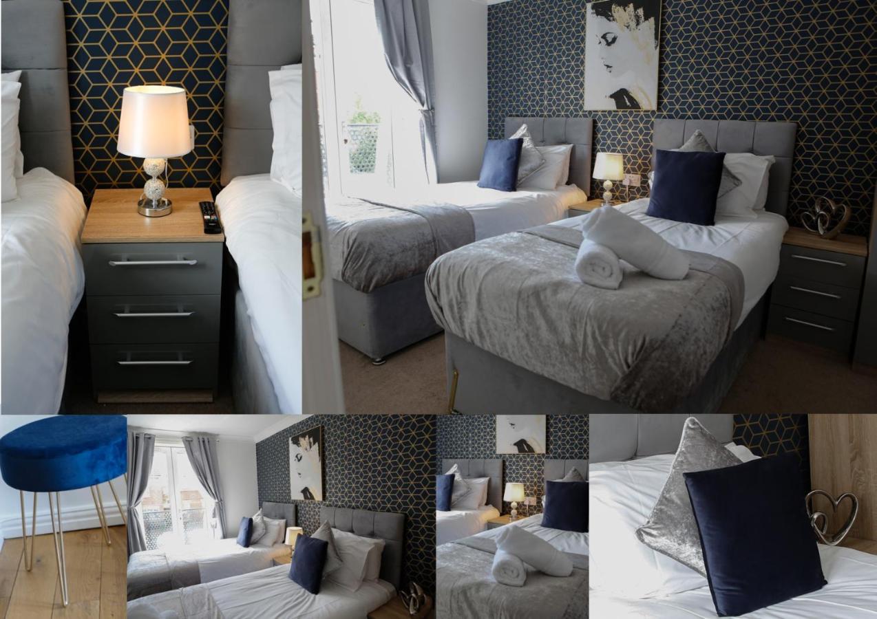 Foster House Villa เกทส์เฮด ภายนอก รูปภาพ